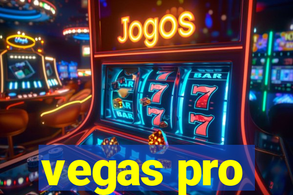 vegas pro